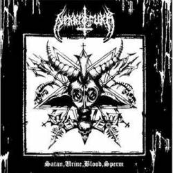 Nekkrofukk : Satan, Urine, Blood, Sperm